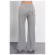 Bodytalk Γυναικείο παντελόνι φόρμας High-Waisted Loose Pants